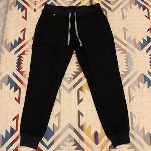 M Black Fig Joggers